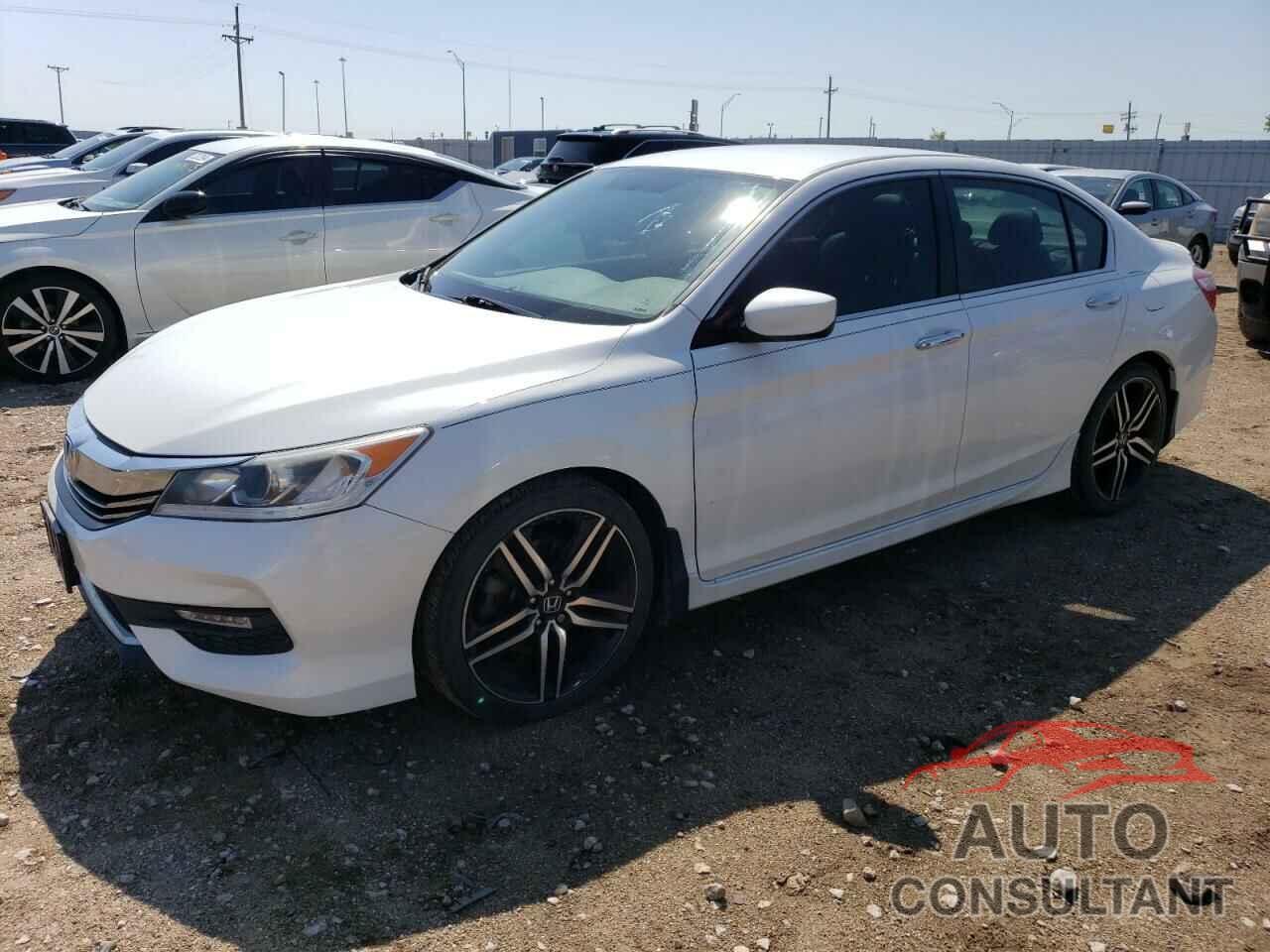 HONDA ACCORD 2017 - 1HGCR2E54HA179265