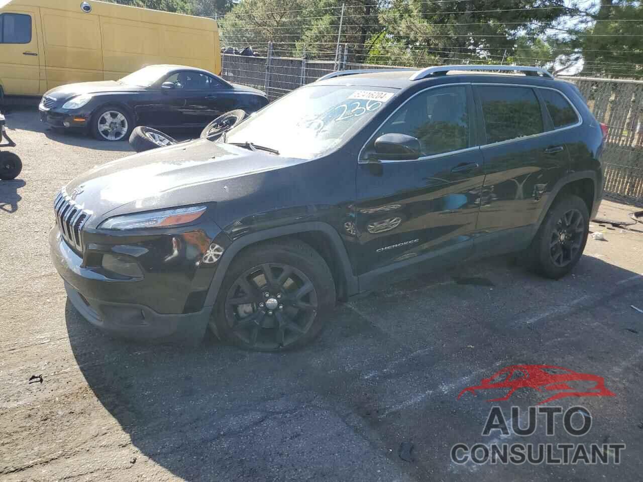 JEEP GRAND CHER 2018 - 1C4PJMLX8JD603543
