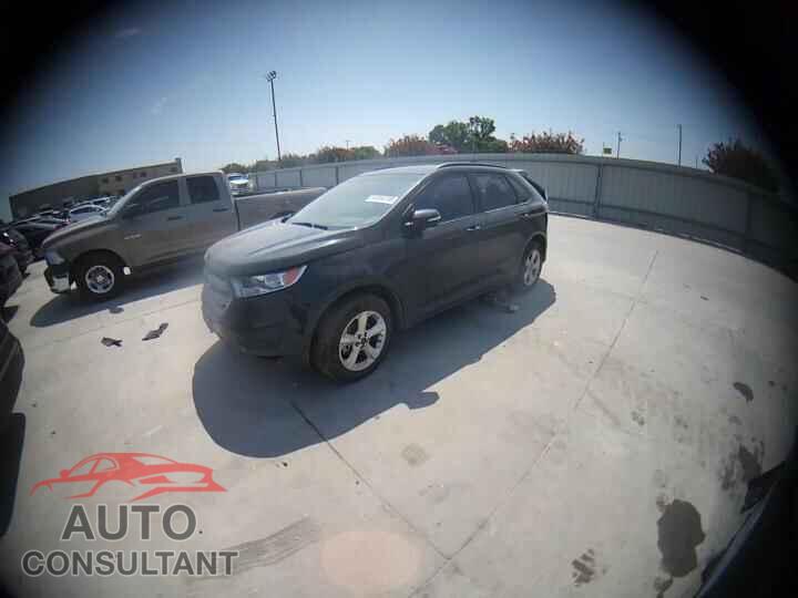FORD EDGE 2015 - 2FMTK3G88FBB77211