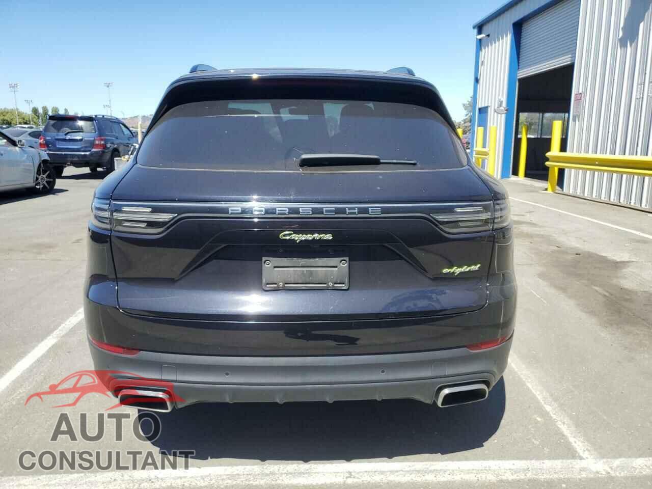 PORSCHE CAYENNE 2019 - WP1AE2AYXKDA52087
