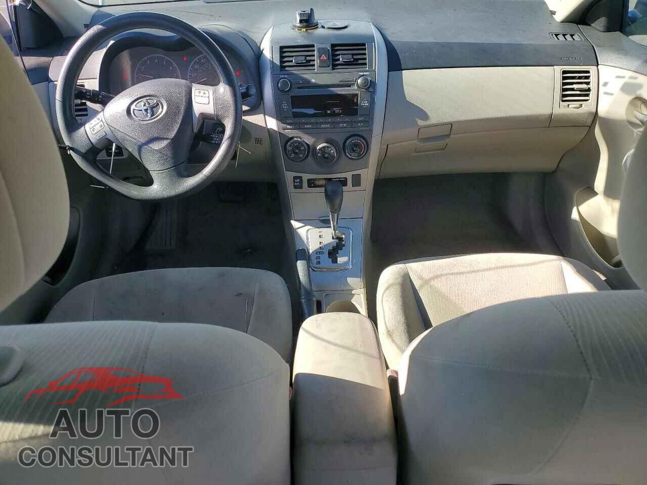 TOYOTA COROLLA 2011 - 2T1BU4EEXBC558973