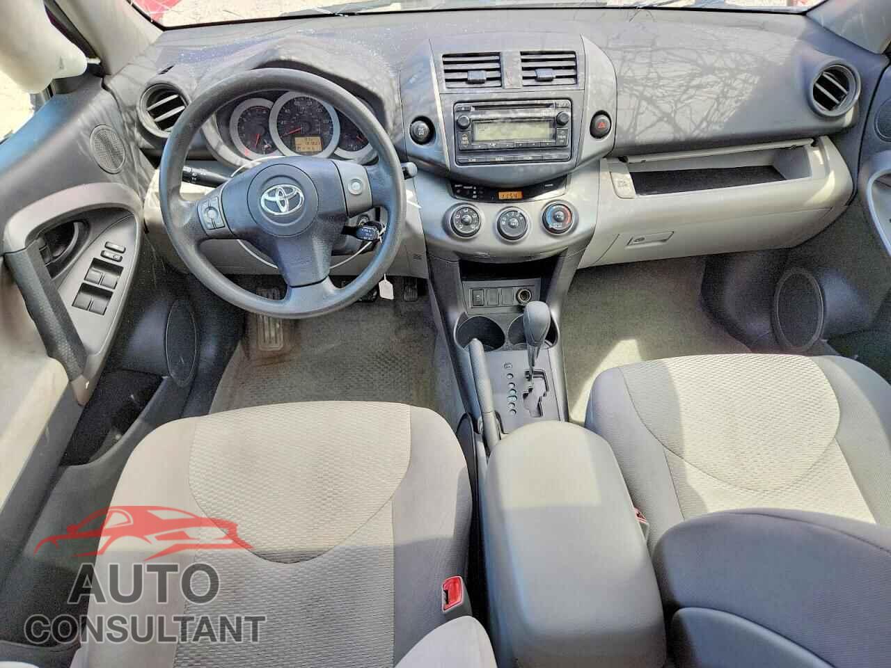 TOYOTA RAV4 BASE 2012 - 2T3BF4DVXCW234411