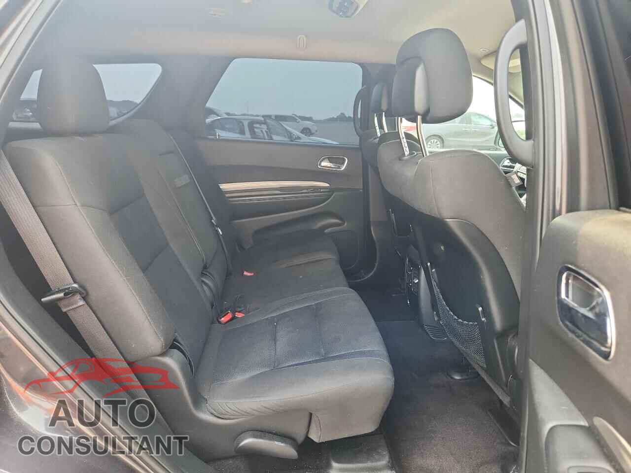 DODGE DURANGO 2017 - 1C4RDHAG7HC960657