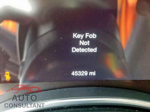 DODGE DURANGO 2019 - 1C4RDHAG9KC701000