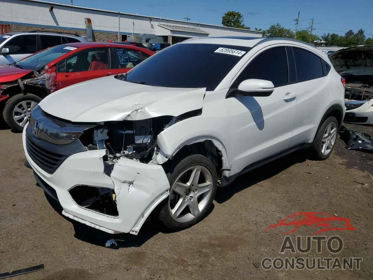 HONDA HR-V 2019 - 3CZRU6H55KM738921
