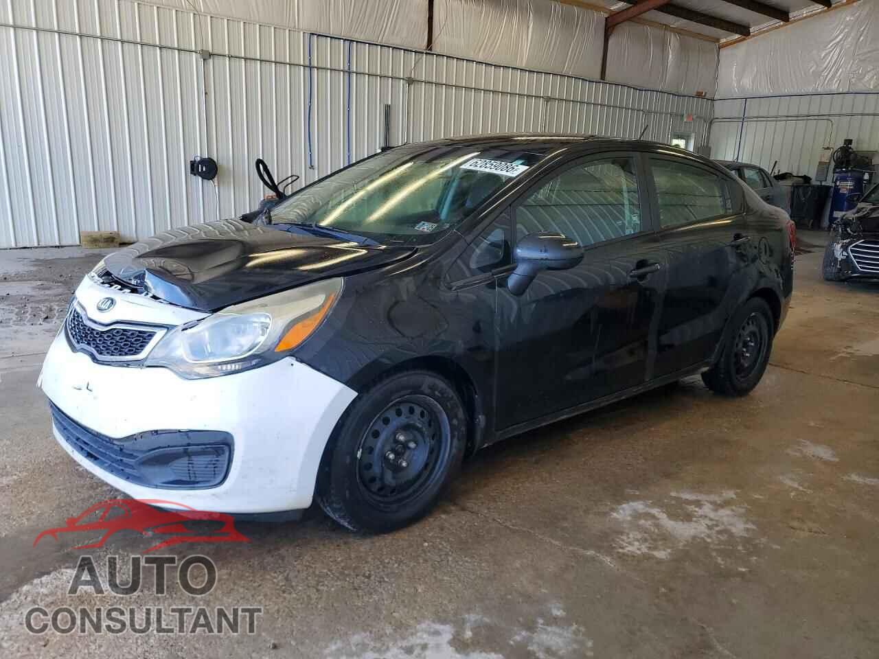 KIA RIO 2015 - KNADN4A34F6447064