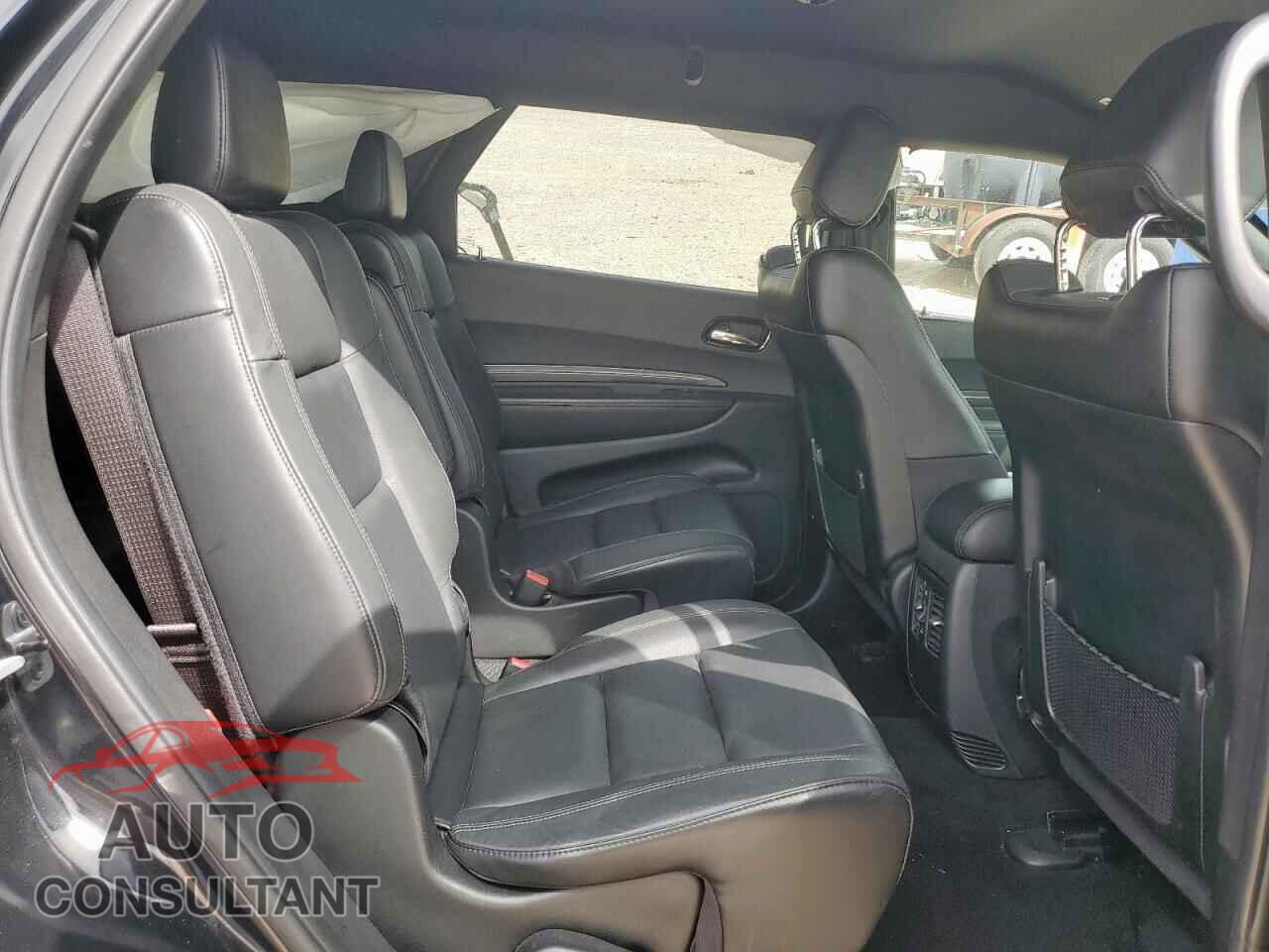 DODGE DURANGO 2022 - 1C4RDJDG3NC211546