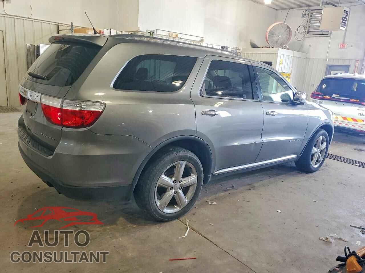DODGE DURANGO 2011 - 1D4RE5GGXBC731046