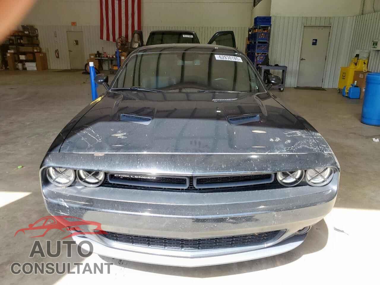 DODGE CHALLENGER 2020 - 2C3CDZAG7LH207023