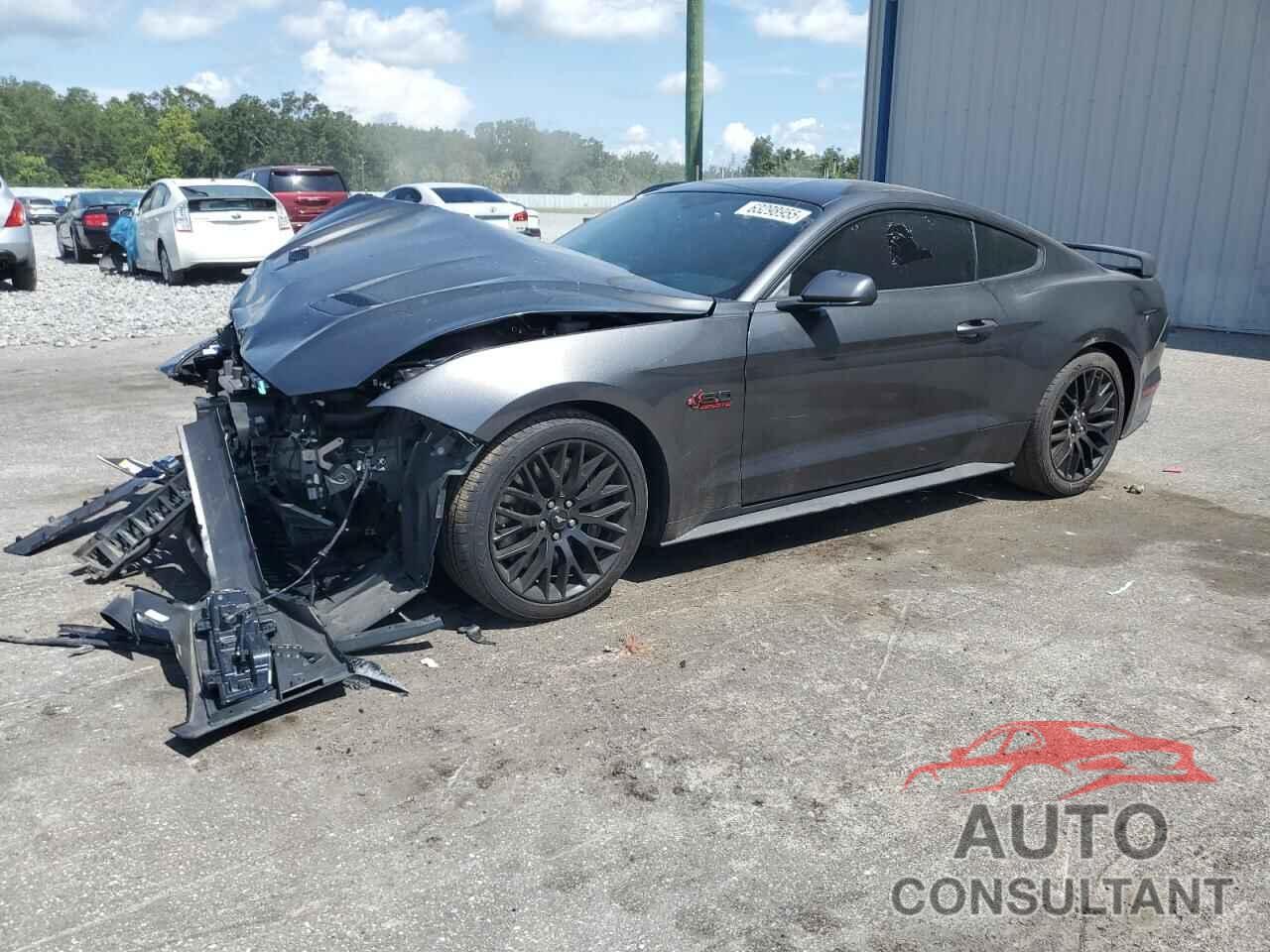 FORD MUSTANG 2019 - 1FA6P8CF6K5124497