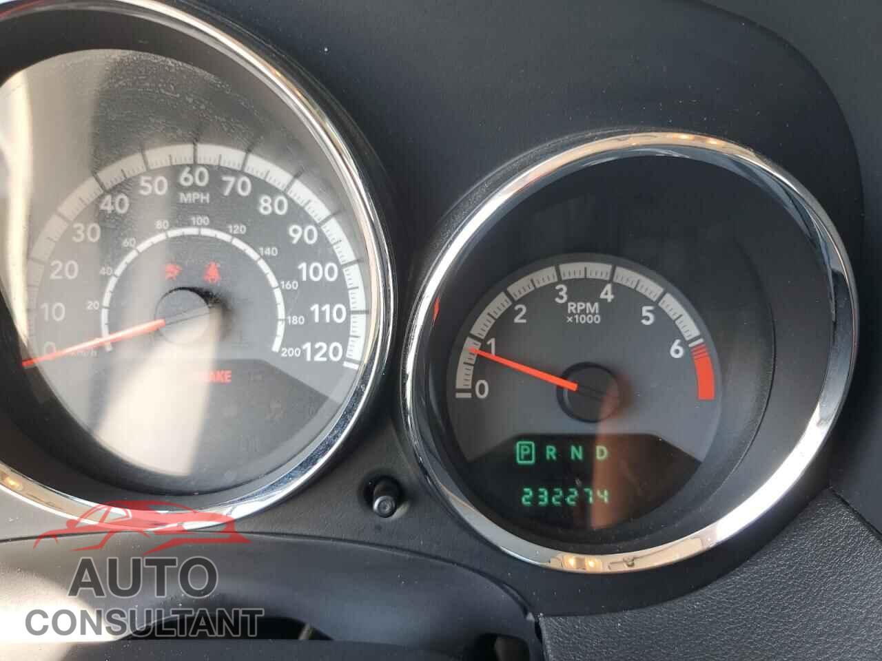 DODGE CALIBER 2011 - 1B3CB3HA7BD297867