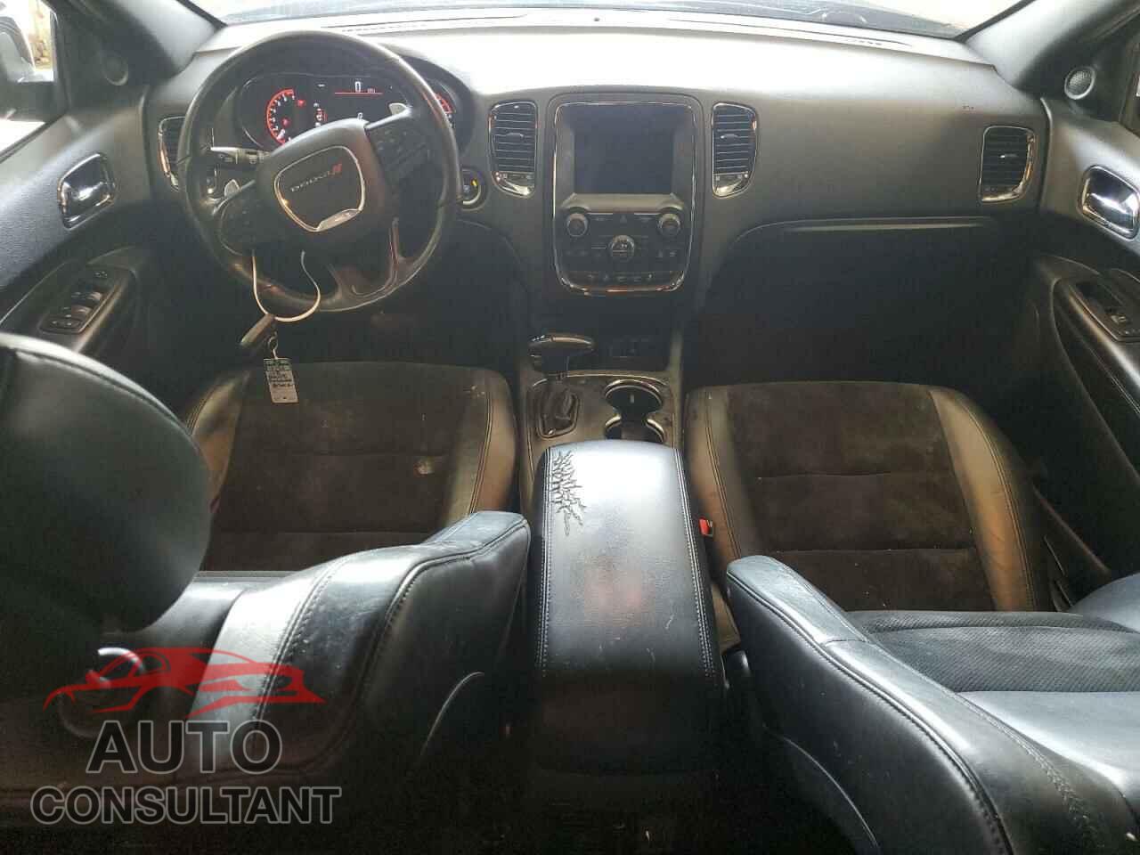 DODGE DURANGO 2018 - 1C4RDJDG6JC324319