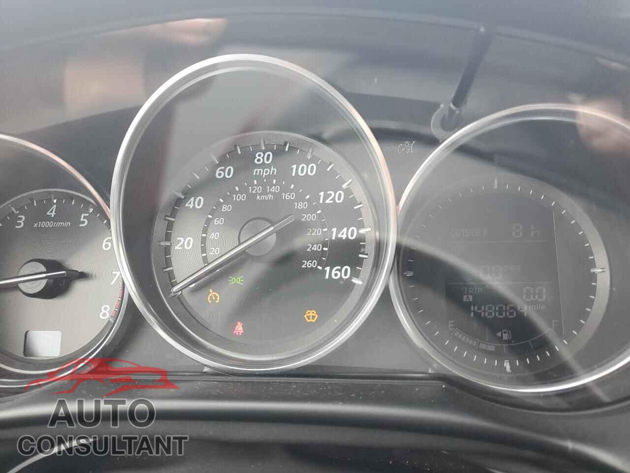 MAZDA CX-5 2014 - JM3KE2CY7E0392044
