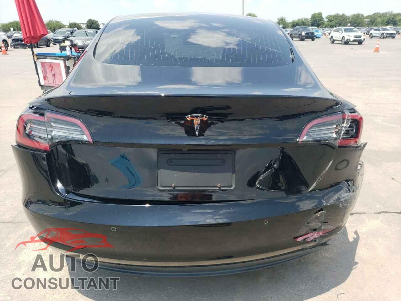 TESLA MODEL 3 2019 - 5YJ3E1EAXKF190089