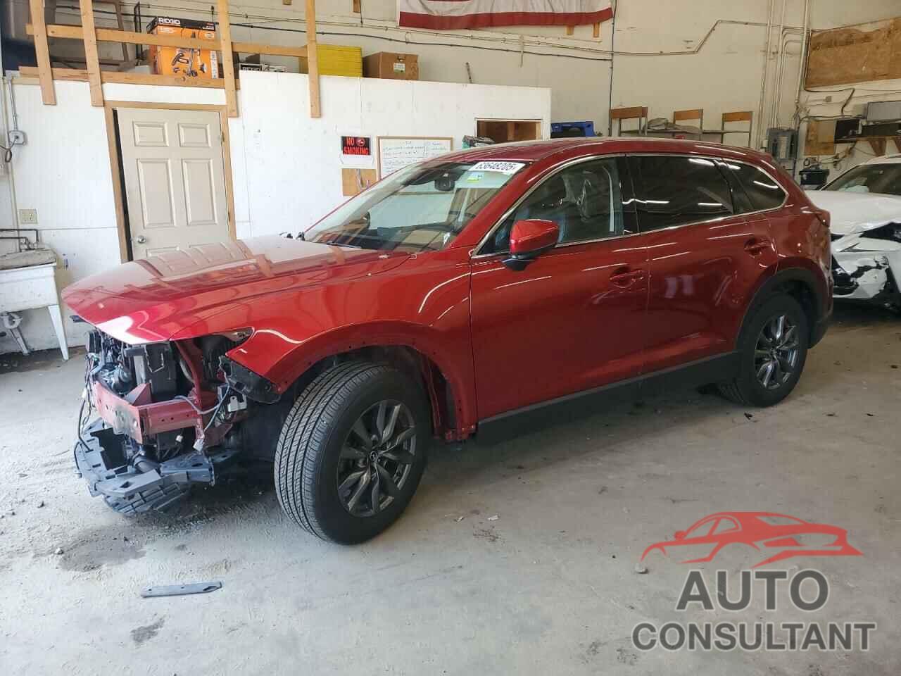 MAZDA CX-9 2021 - JM3TCBCY6M0507905