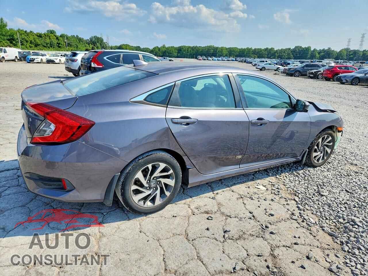 HONDA CIVIC 2017 - 2HGFC2F72HH524518