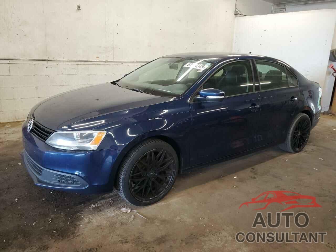VOLKSWAGEN JETTA 2014 - 3VWD17AJ7EM428230