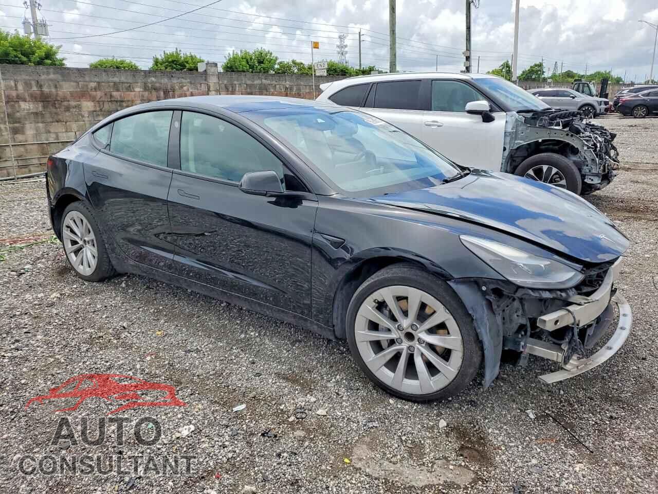 TESLA MODEL 3 2020 - 5YJ3E1EA1PF460446
