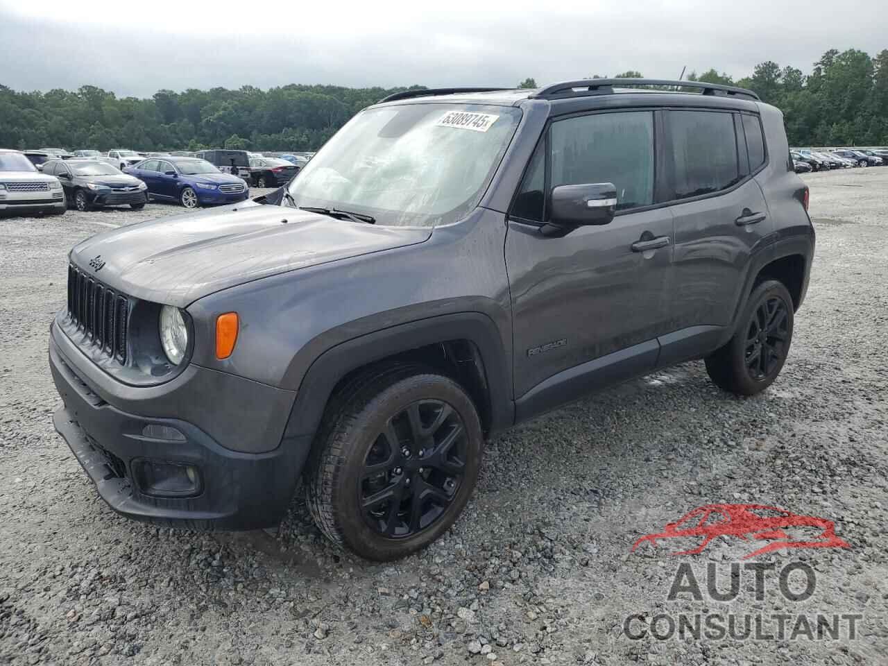 JEEP RENEGADE 2016 - ZACCJBBT6GPC87684