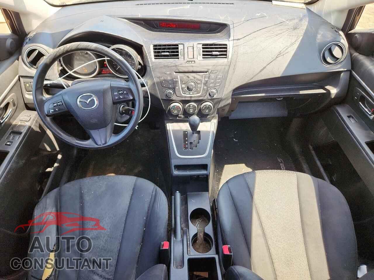 MAZDA 5 2012 - JM1CW2BL6C0119111