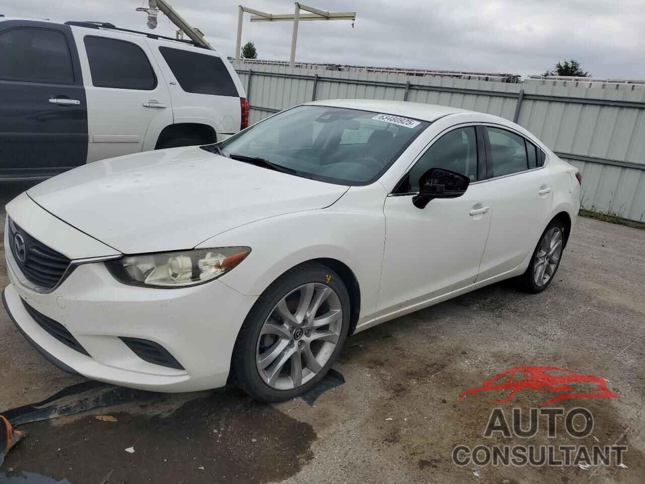 MAZDA 6 2017 - JM1GL1V58H1110218