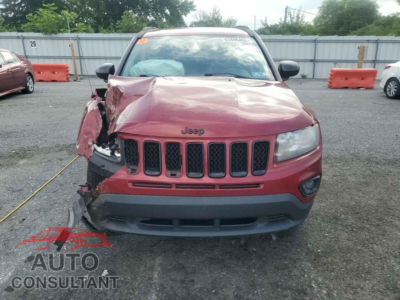 JEEP COMPASS 2015 - 1C4NJDBB9FD436596