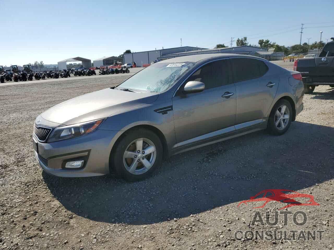 KIA OPTIMA 2015 - 5XXGM4A7XFG511714