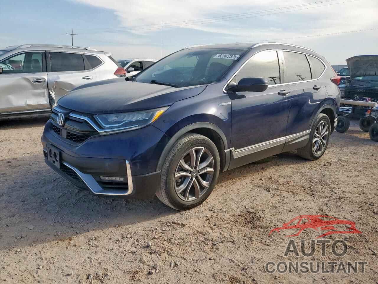 HONDA CRV 2021 - 7FART6H9XME003536