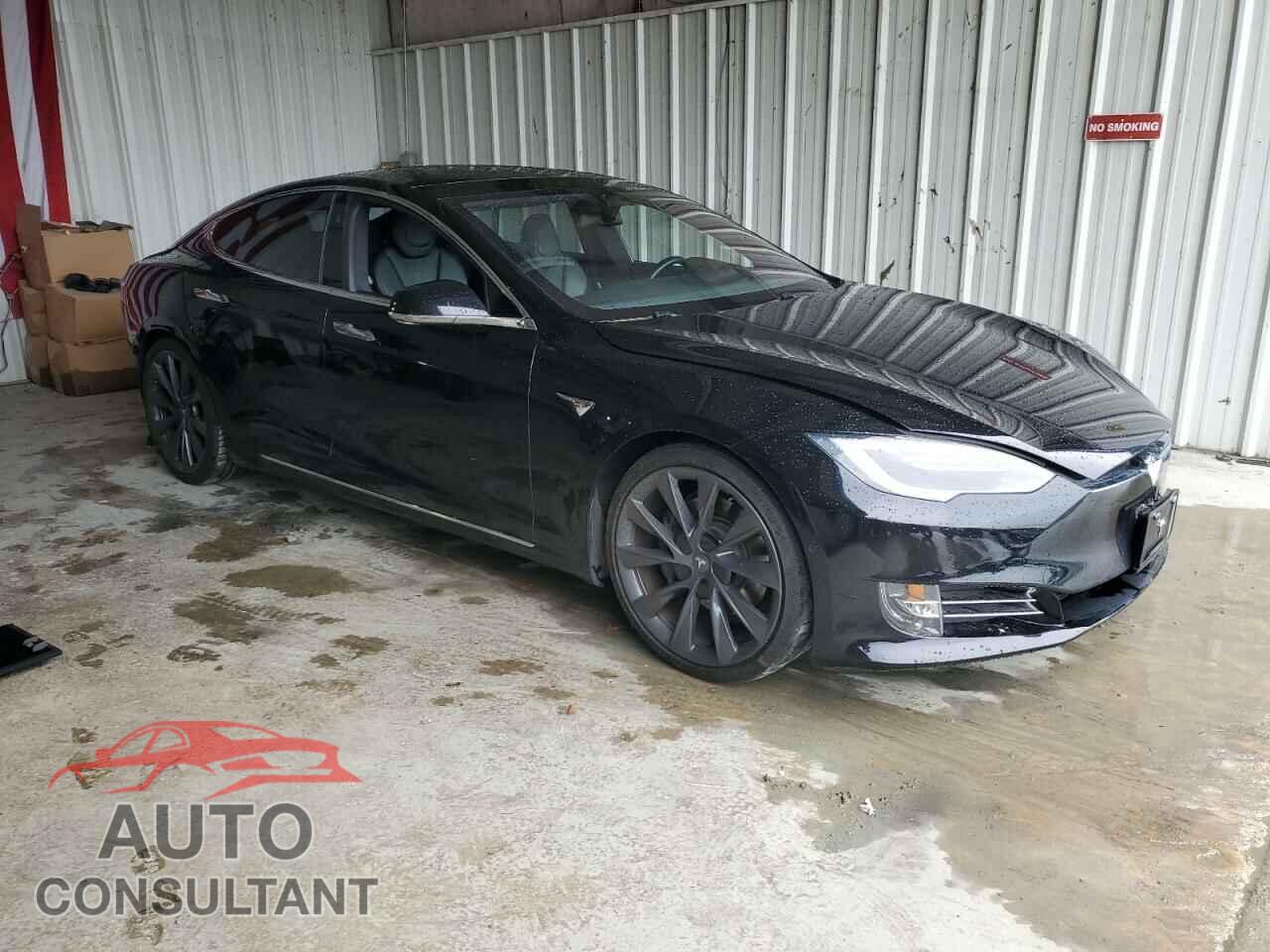 TESLA MODEL S 2018 - 5YJSA1E2XJF264190