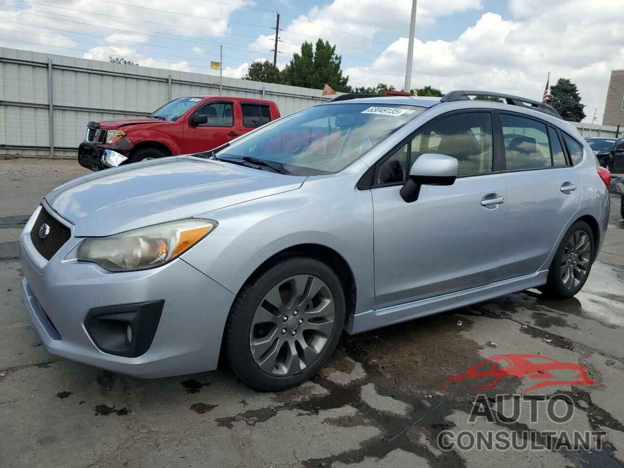 SUBARU IMPREZA 2014 - JF1GPAL67EH332015