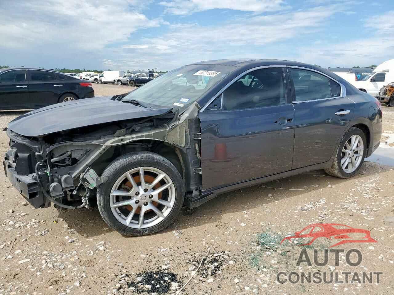 NISSAN MAXIMA 2011 - 1N4AA5AP6BC811660