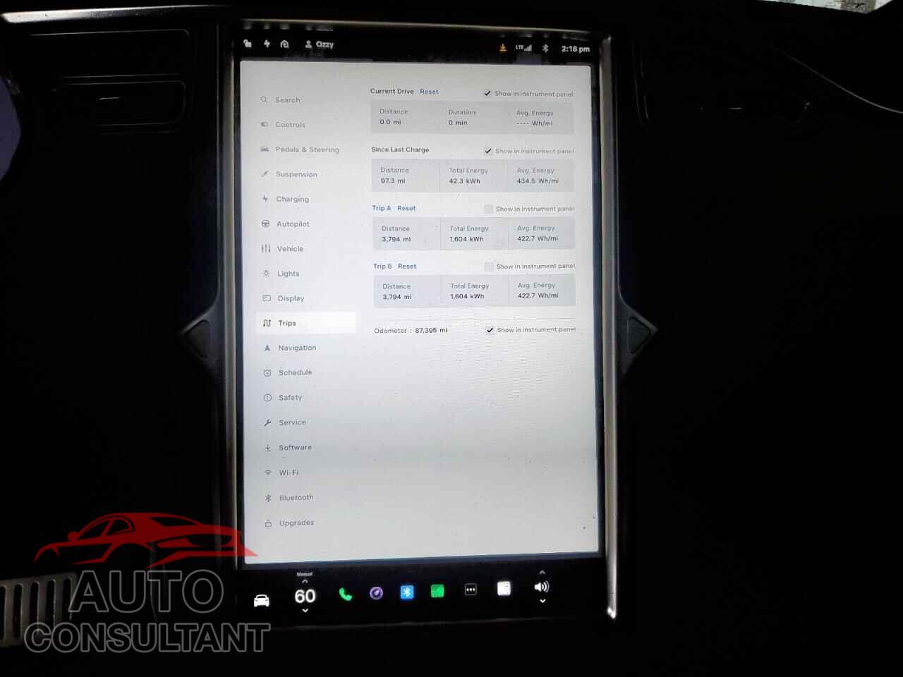 TESLA MODEL X 2017 - 5YJXCDE46HF045188