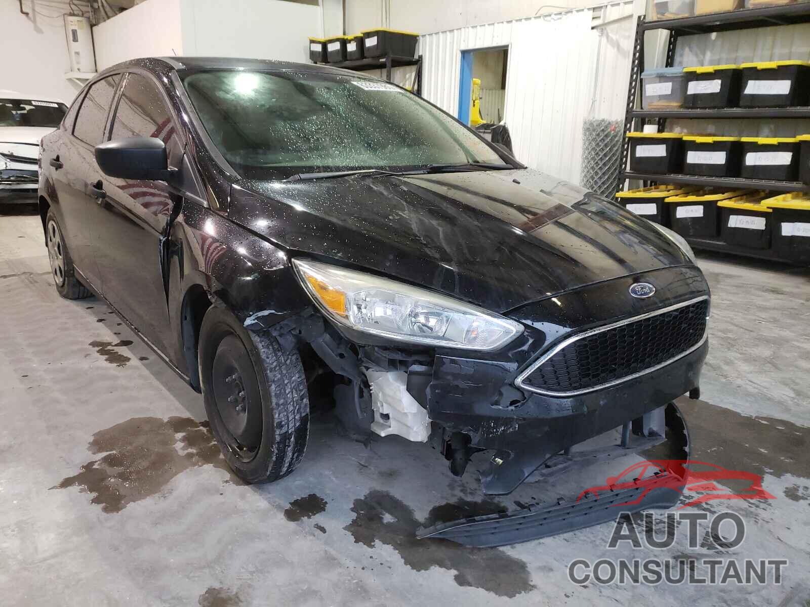 FORD FOCUS 2016 - 1FADP3E24GL387353