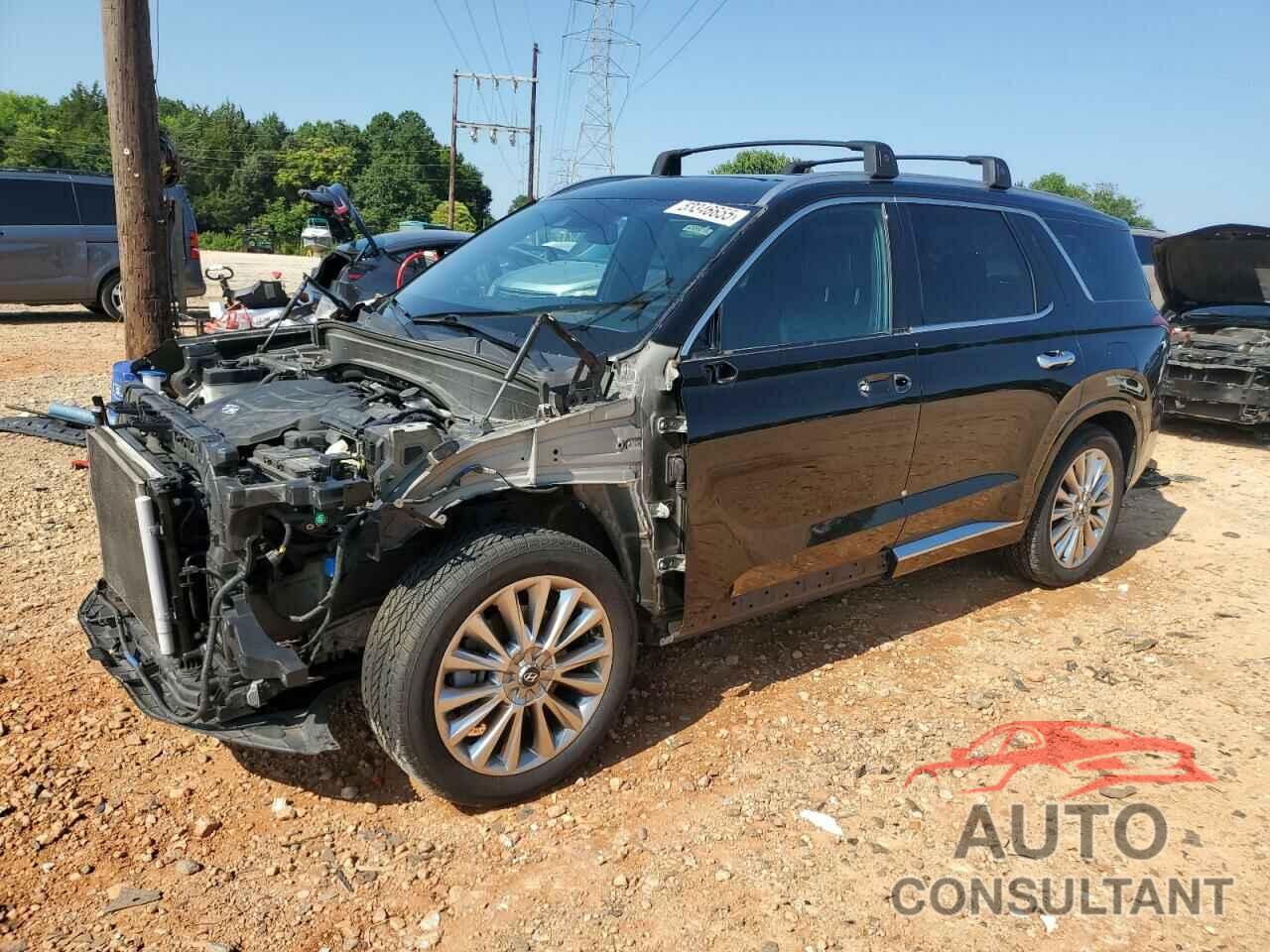 HYUNDAI PALISADE 2020 - KM8R5DHE8LU125319