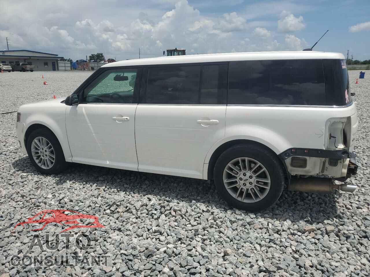 FORD FLEX 2014 - 2FMGK5C80EBD34196