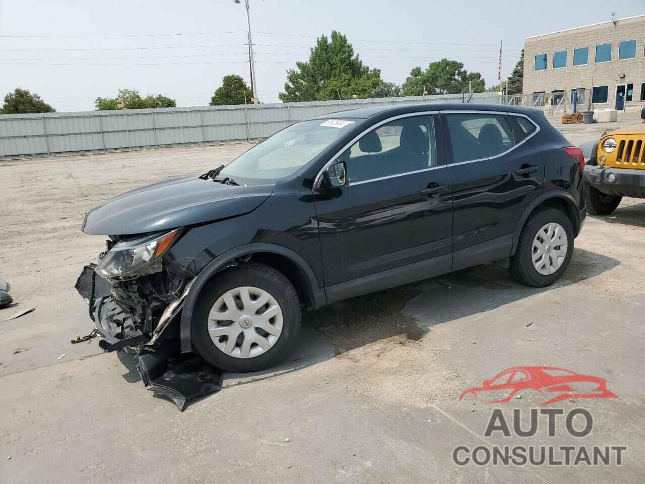 NISSAN ROGUE 2019 - JN1BJ1CR4KW629625