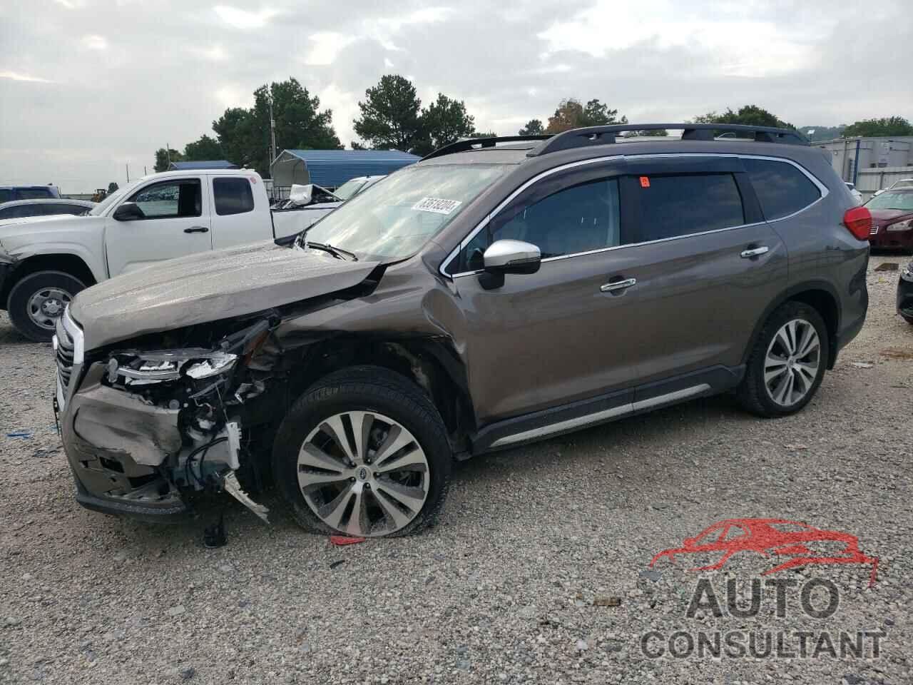 SUBARU ASCENT 2021 - 4S4WMARD5M3473693