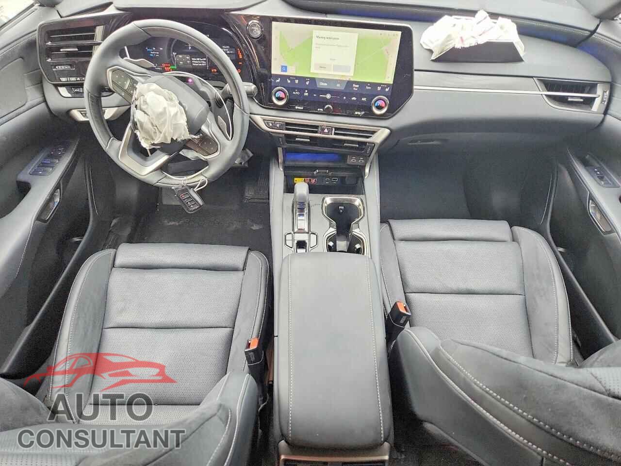 LEXUS UNKNOWN 2025 - 2T2BBMCA3SC087041