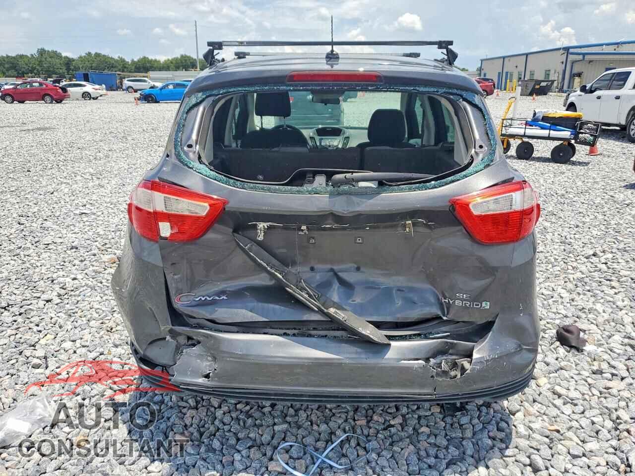 FORD CMAX 2016 - 1FADP5AU4GL108681