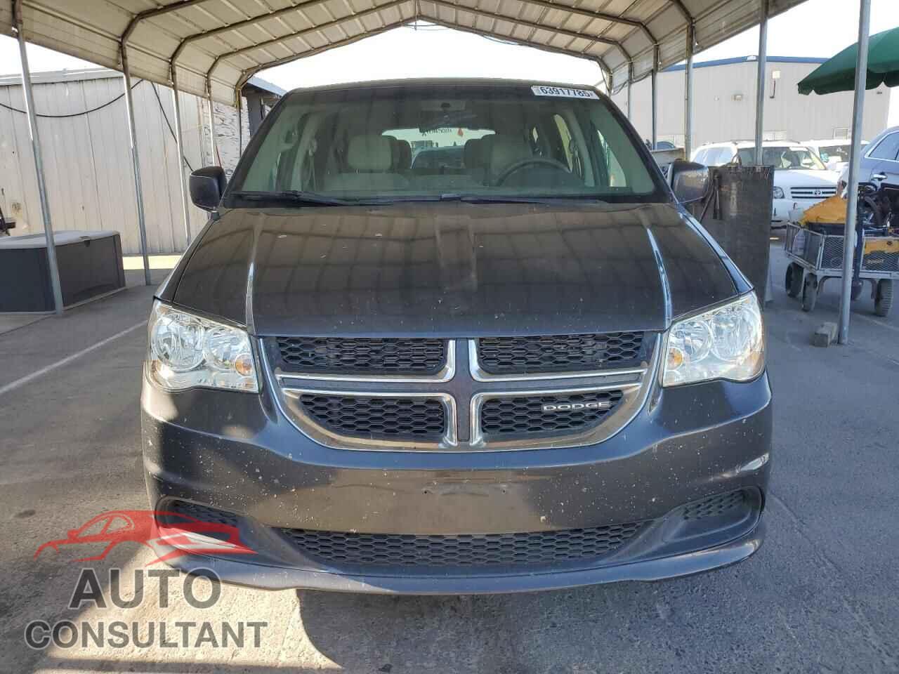 DODGE CARAVAN 2012 - 2C4RDGCG0CR195282