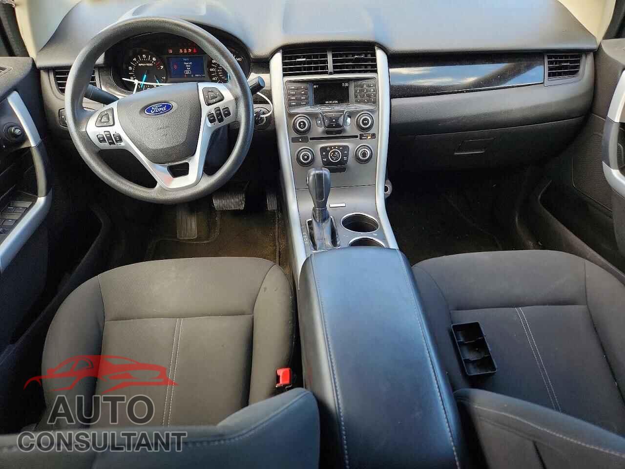 FORD EDGE 2014 - 2FMDK4GC8EBB27244