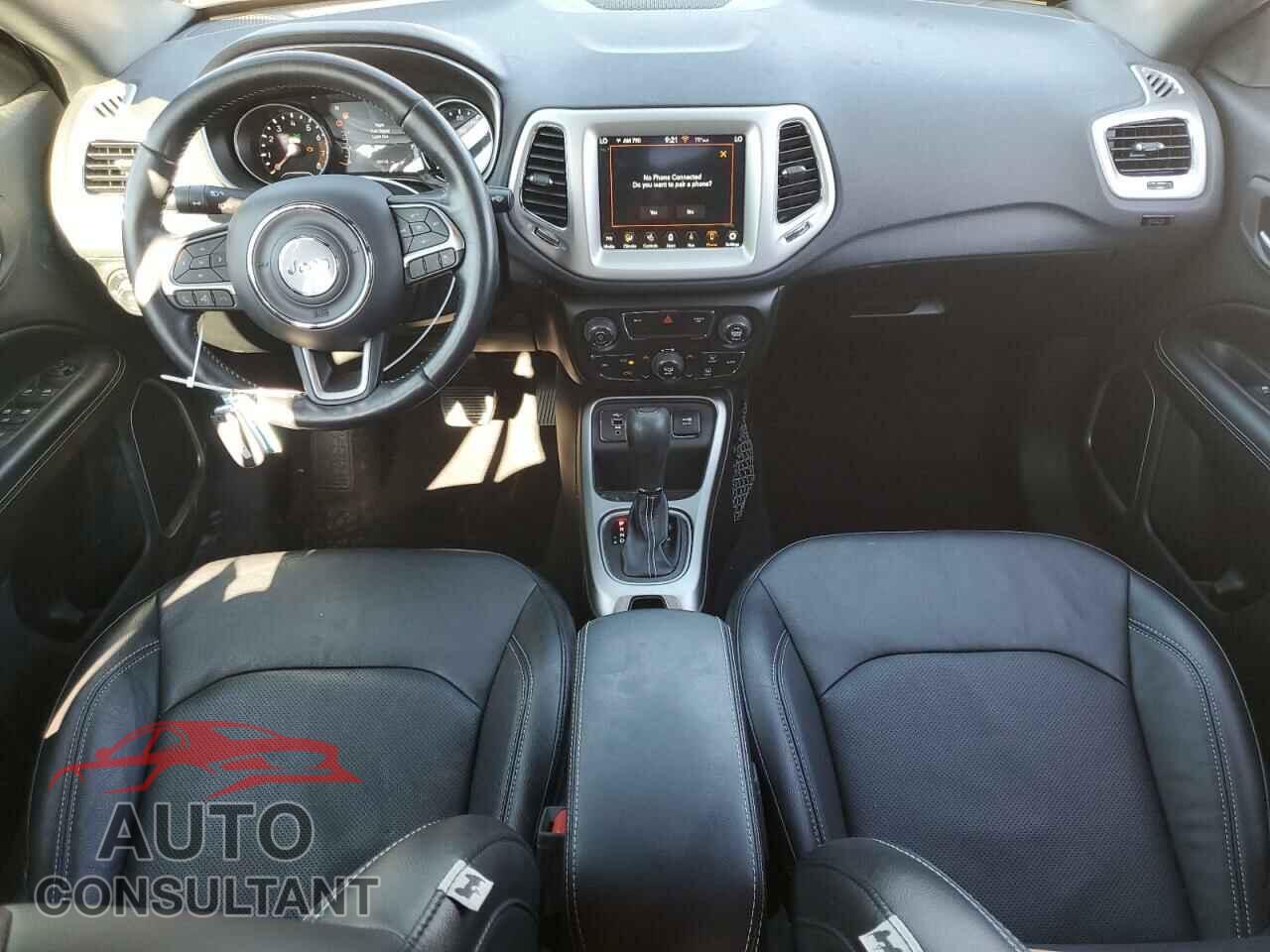 JEEP COMPASS 2021 - 3C4NJCEB3MT581274