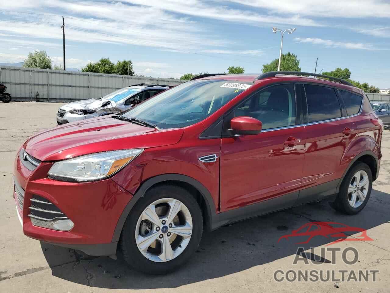 FORD ESCAPE 2016 - 1FMCU9GX8GUA28569