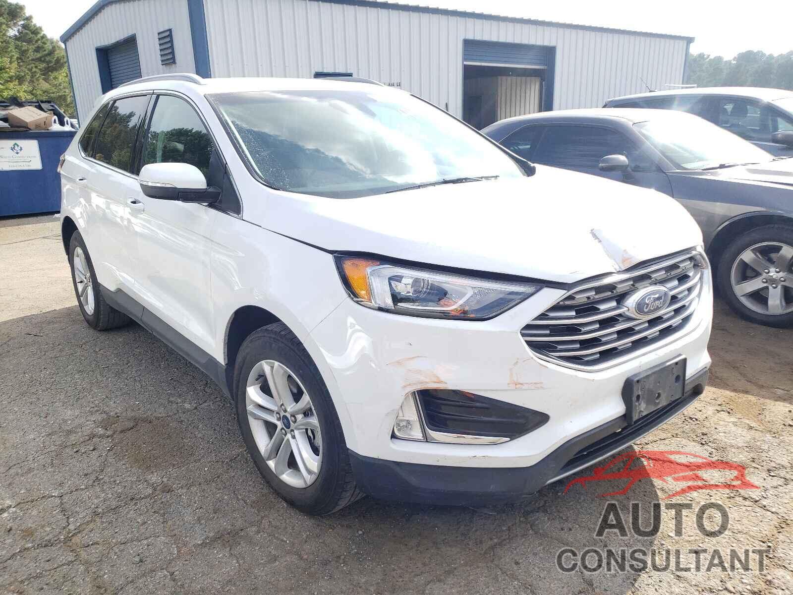 FORD EDGE 2020 - 2FMPK3J90LBA44537