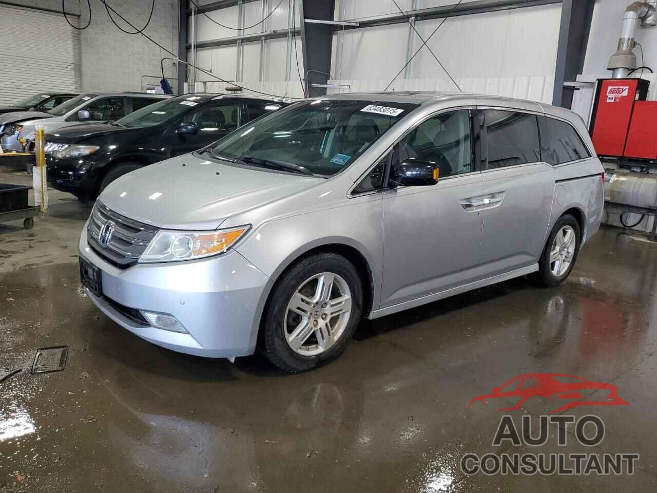 HONDA ODYSSEY 2012 - 5FNRL5H95CB019292