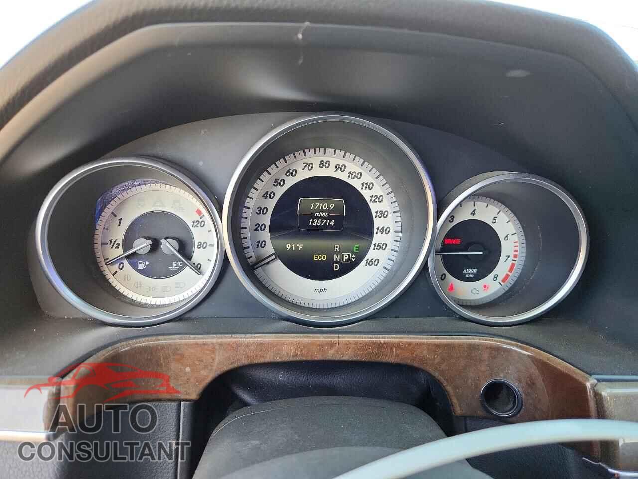 MERCEDES-BENZ E-CLASS 2014 - WDDHF5KB5EA796829