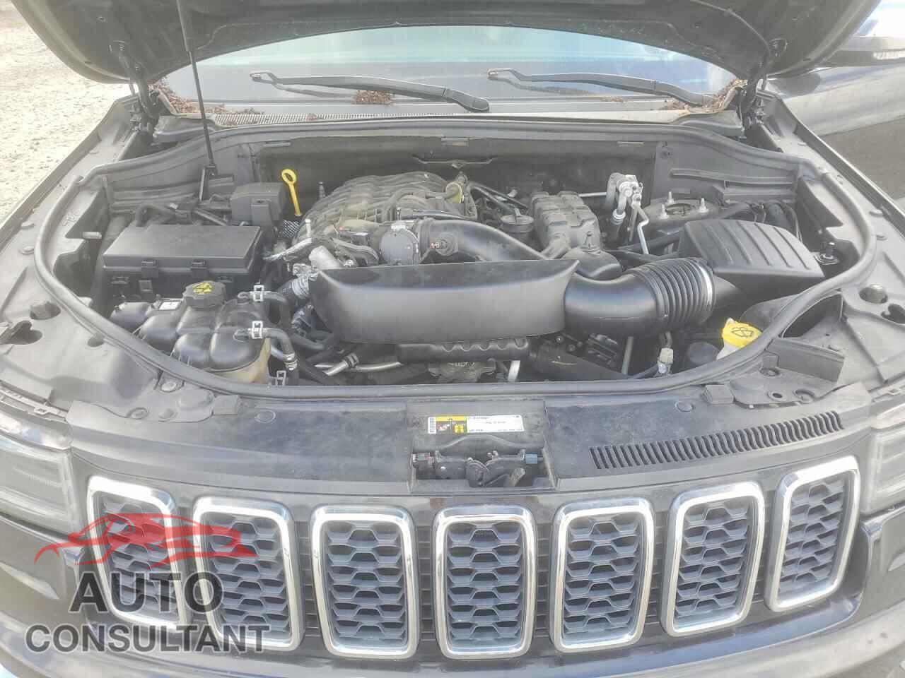 JEEP CHEROKEE 2017 - 1C4RJEBG1HC816768
