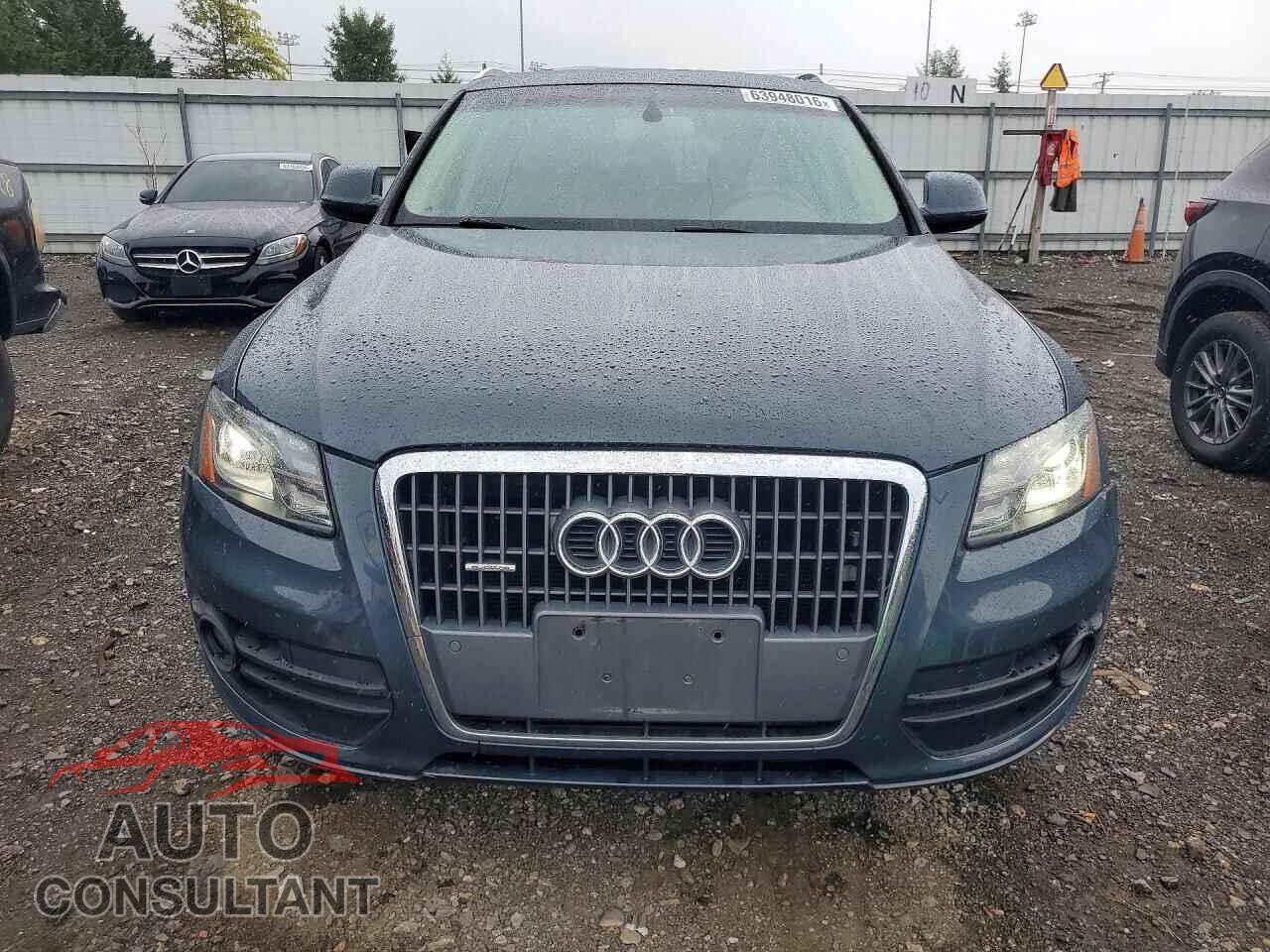 AUDI Q5 2011 - WA1LFAFP1BA075108