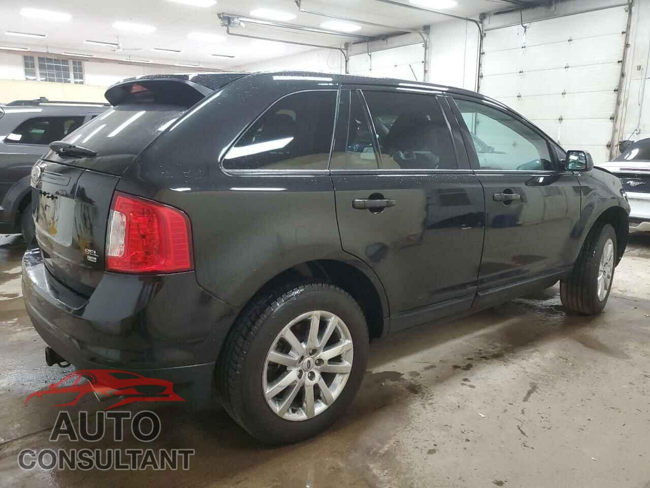 FORD EDGE 2014 - 2FMDK4JCXEBB06016