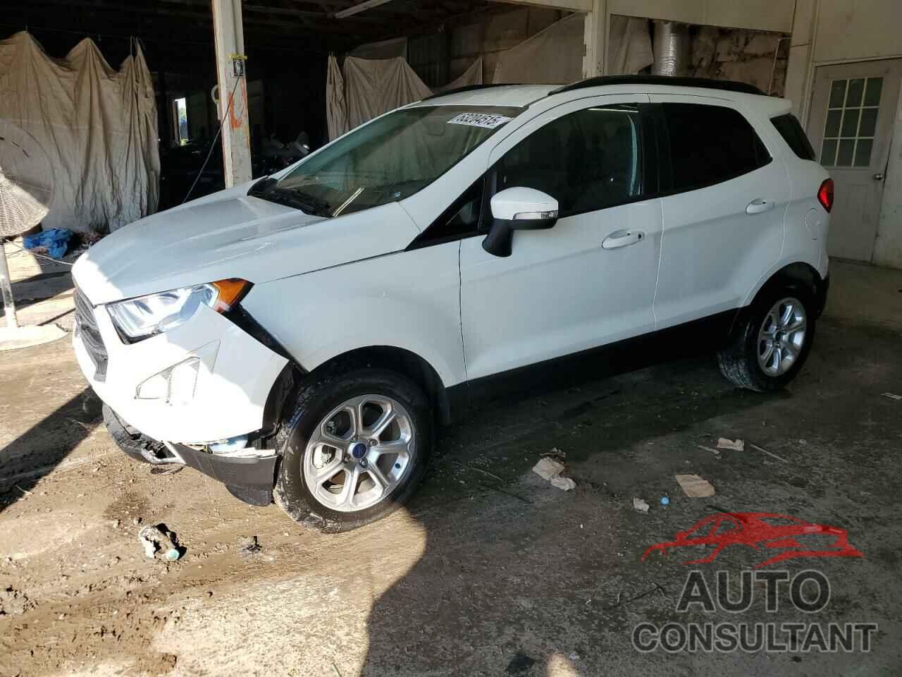 FORD ECOSPORT 2020 - MAJ6S3GL6LC338159